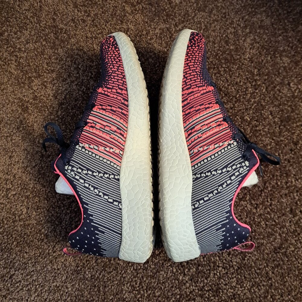 Skechers Lite-weight Air Cooled Memory Foam Shoes - Picture 7 of 11